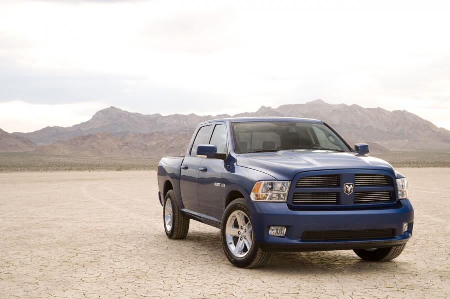  Dodge Ram 2009 года  (фото 105 из 162)